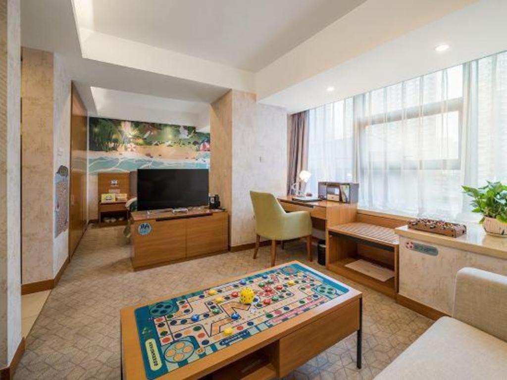 Oak Chateau Jinzhou  Bagian luar foto