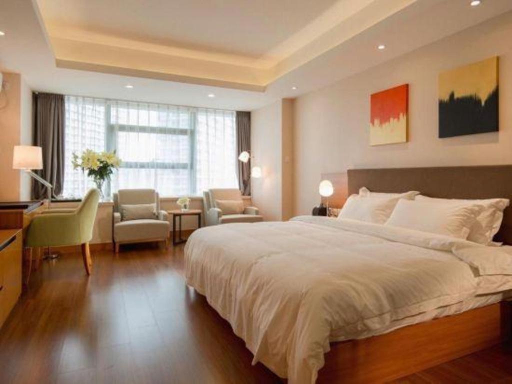 Oak Chateau Jinzhou  Bagian luar foto