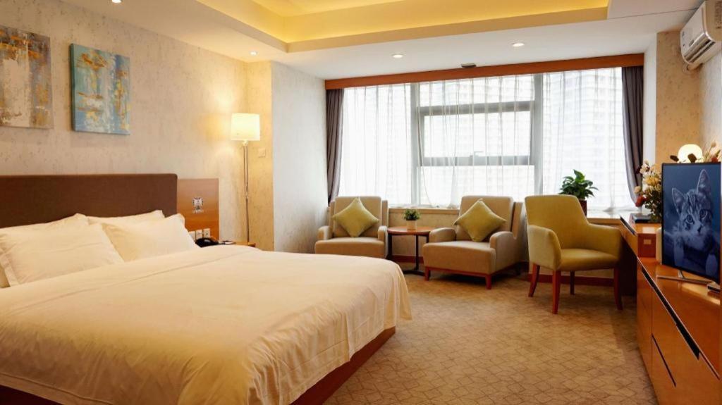 Oak Chateau Jinzhou  Bagian luar foto