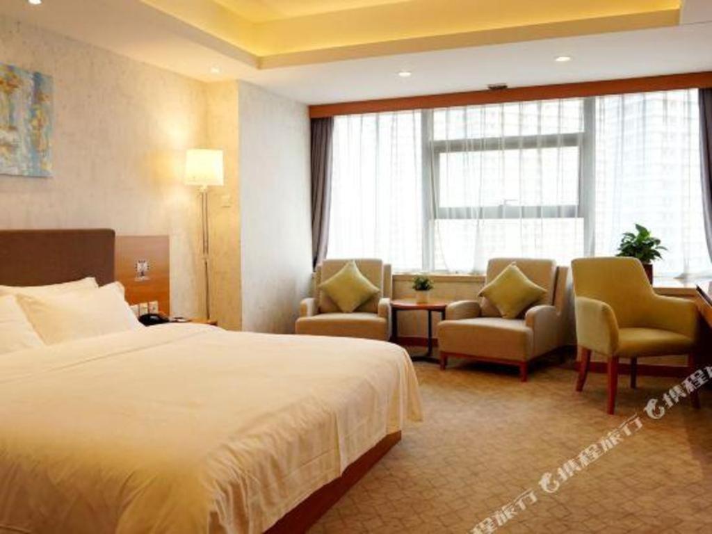 Oak Chateau Jinzhou  Bagian luar foto