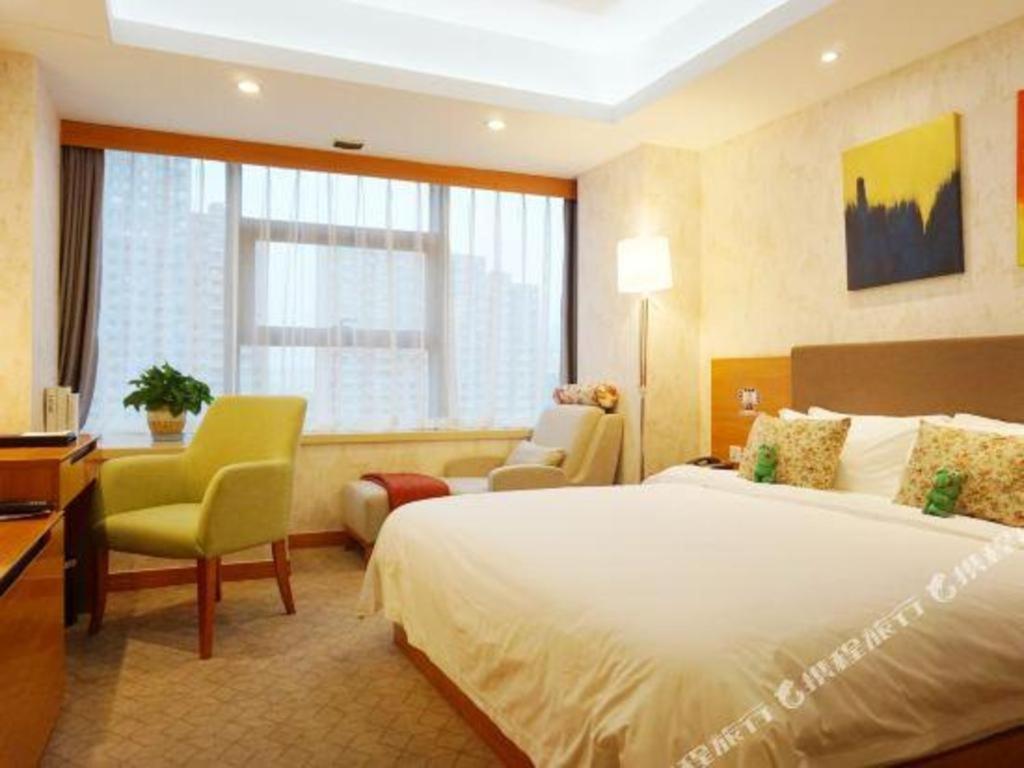 Oak Chateau Jinzhou  Bagian luar foto