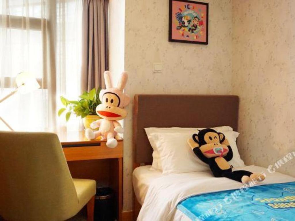 Oak Chateau Jinzhou  Bagian luar foto