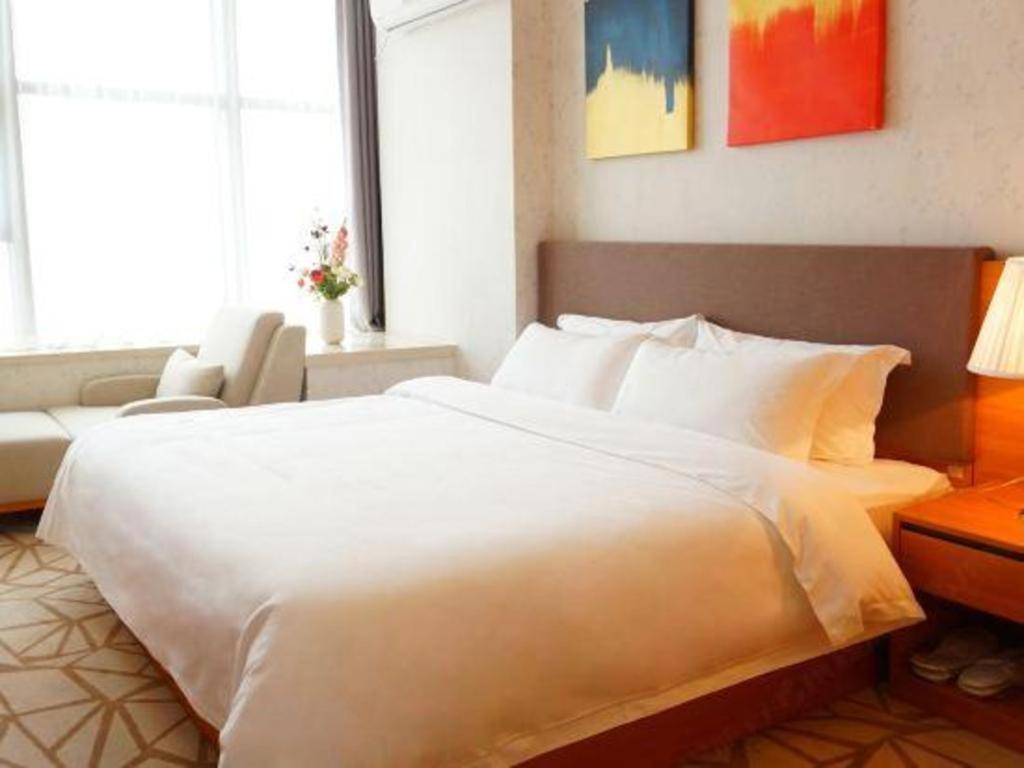 Oak Chateau Jinzhou  Bagian luar foto