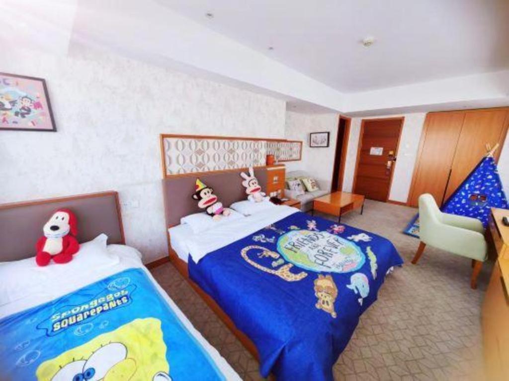 Oak Chateau Jinzhou  Bagian luar foto