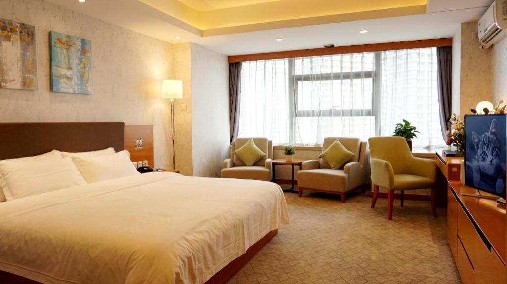 Oak Chateau Jinzhou  Bagian luar foto