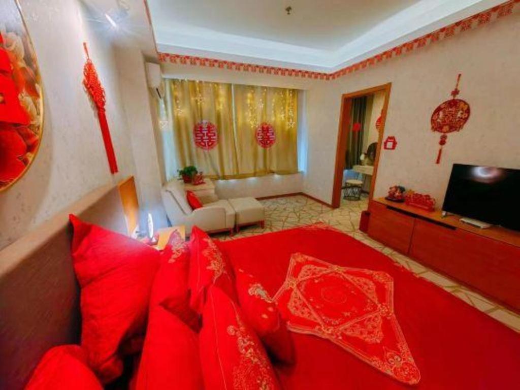 Oak Chateau Jinzhou  Bagian luar foto