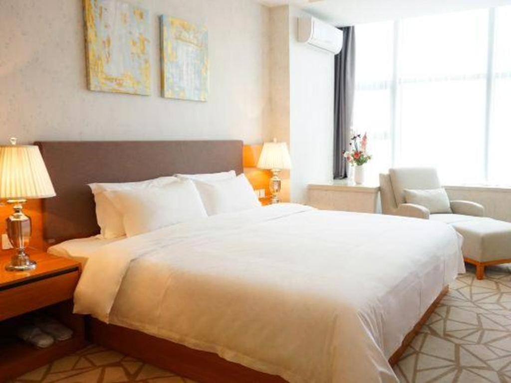 Oak Chateau Jinzhou  Bagian luar foto