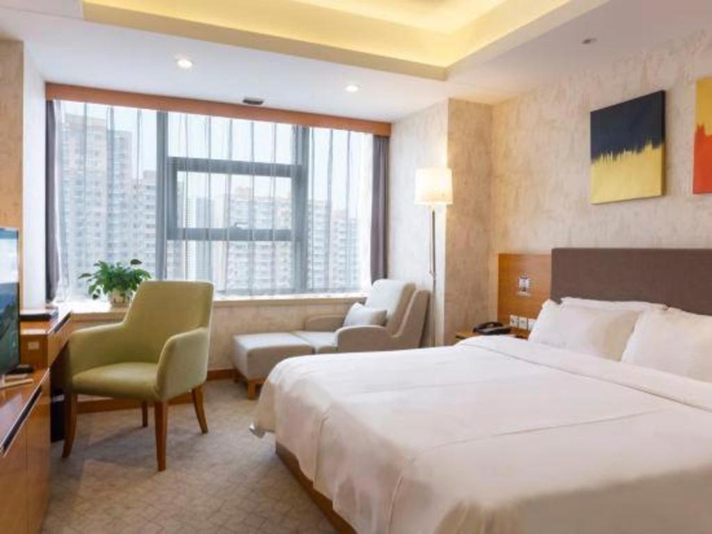 Oak Chateau Jinzhou  Bagian luar foto
