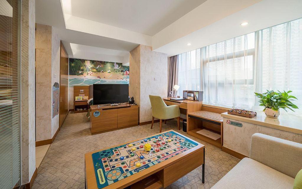 Oak Chateau Jinzhou  Bagian luar foto