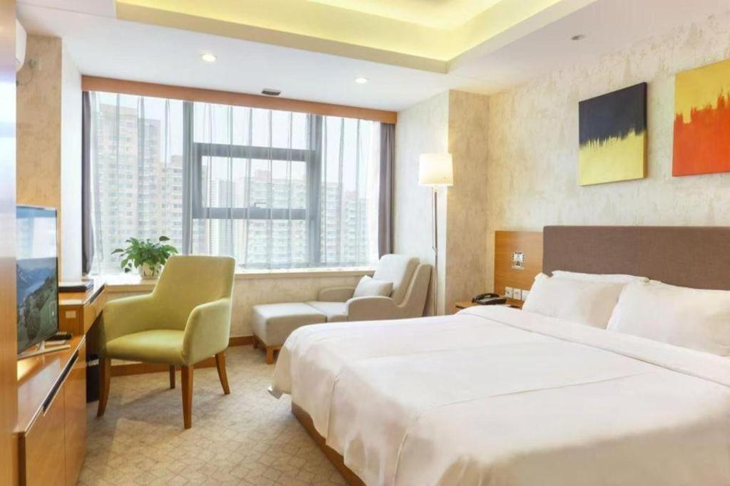 Oak Chateau Jinzhou  Bagian luar foto