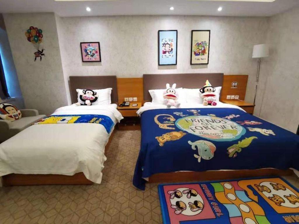Oak Chateau Jinzhou  Bagian luar foto