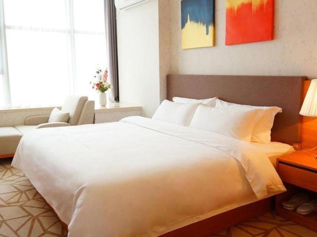 Oak Chateau Jinzhou  Bagian luar foto