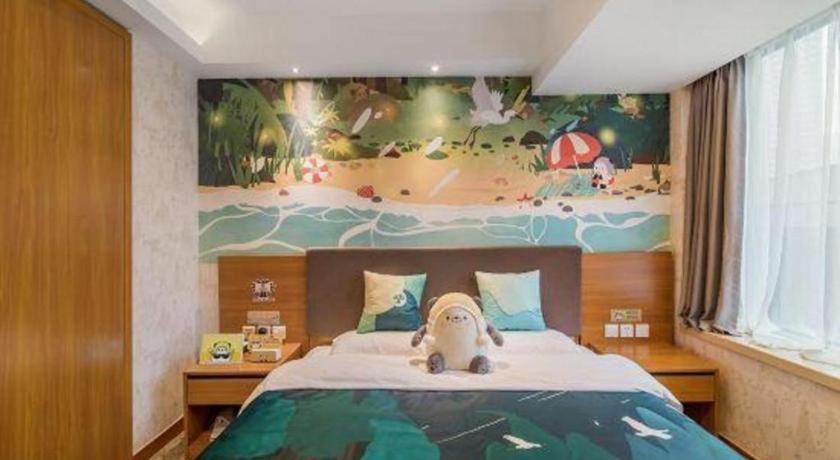 Oak Chateau Jinzhou  Bagian luar foto