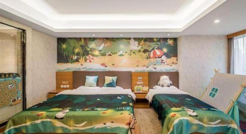 Oak Chateau Jinzhou  Bagian luar foto