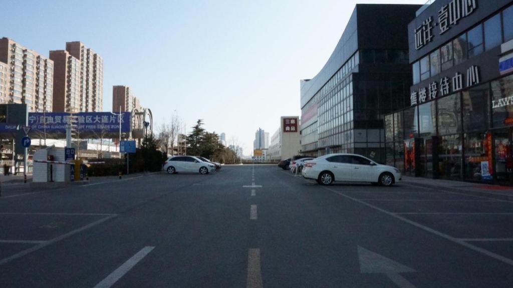 Oak Chateau Jinzhou  Bagian luar foto